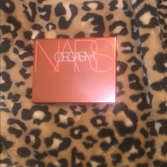 NARS Orgasm limited edition full size